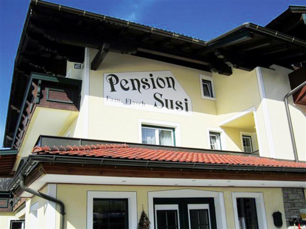 Pension Susi Wagrain Exterior photo
